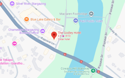 New Location for Tekapo Outreach Clinic