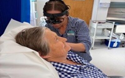 Ear Micro-suction – new service