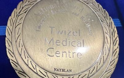 Winner of the National Award for Emergency Response and Healthcare!